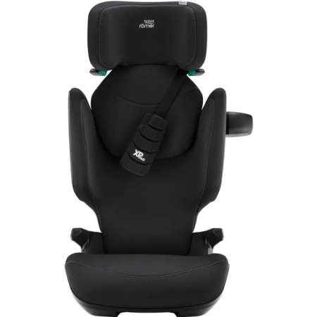 Britax Romer Kidfix Pro i-Size Fotelik Samochodowy 15-36kg Space Black Classic