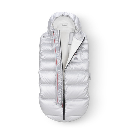 Cybex Śpiworek Zimowy Do Wózka Arctic Silver