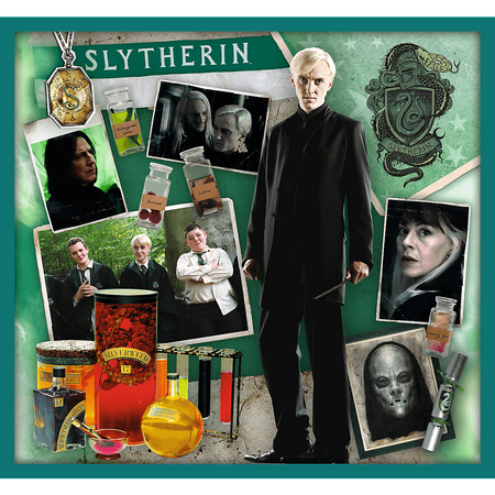 Trefl Harry Potter Puzzle 10w1 W Świecie Harrego Pottera