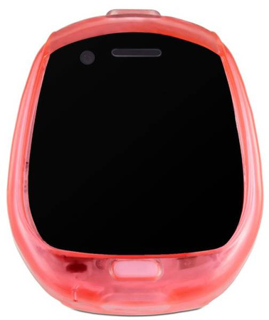 Little Tikes Zegarek Tobi 2 Robot SmartWatch 657573 PL Czerwony