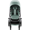 Britax Romer Smile 5Z Wózek Głęboko-Spacerowy Jade Green Rama Calm Grey