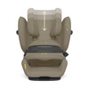 Cybex Pallas G I-Size Fotelik Samochodowy 9-50 kg Seashell Beige 2023