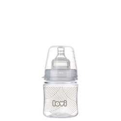 Lovi Trends Butelka z Dynamicznym Smoczkiem 120ml Harmony 21/591