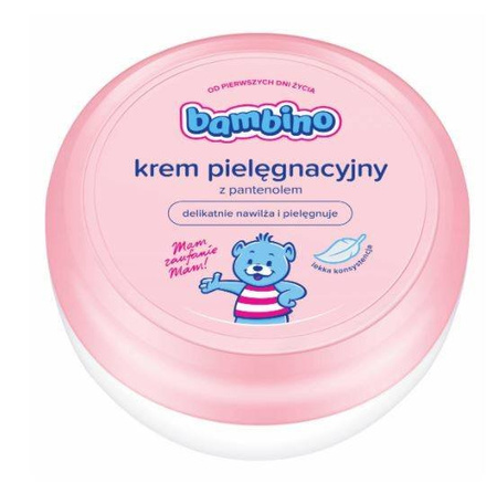 Bambino Krem pielęgnacyjny 200 ML 