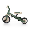 Petite&Mars Turbo Wielofunkcyjny Rowerek Trójkołowy 5w1 Misty Green