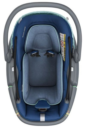 [OUTLET] Maxi-Cosi Coral 360 Fotelik Samochodowy 0-13 kg  Essential Blue