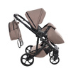 [OUTLET] Junama Termo V3 Wózek Głęboko-Spacerowy 2w1 01 Beige