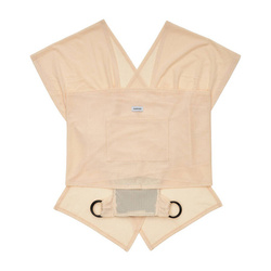 Momcozy Chusta do noszenia niemowląt Air Mesh CR006-SK00NB-A Beżowa