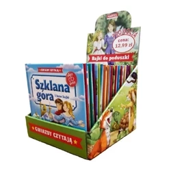 Martel Bajki Do Poduszki + Płyta CD