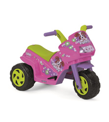 PegPerego MINI PUPPY Motor Trójkołowy od 1 roku na Akumulator 6V