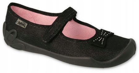 Befado Kapcie Dziewczęce Rozmiar 28