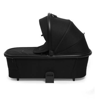 [OUTLET] Muuvo Slick 2.0 Wózek Głęboko-Spacerowy Classic Black