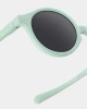 IZIPIZI Okulary Przeciwsłoneczne dla Dzieci 9-36 msc Aqua Green D