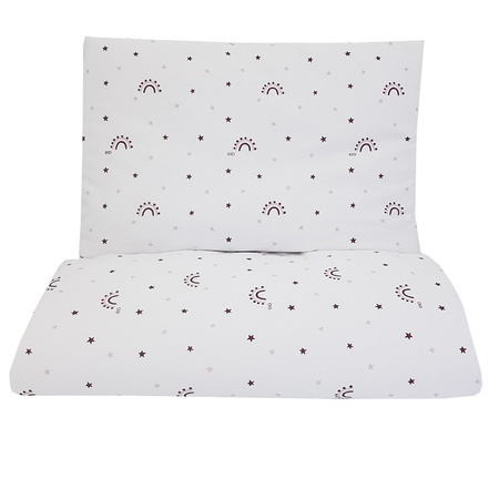 EKO KOMPLET POŚCIELI KPO-07/2 TĘCZE