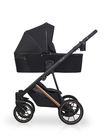 [OUTLET] Riko Velar Wózek Głęboko-Spacerowy 05 Magma