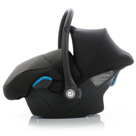 Tutis Fotelik Samochodowy 0-13kg 006 Black