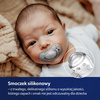 Lovi Harmony Smoczek Silikonowy Dynamiczny 18 m+ 22/908 Boy 2 Szt.