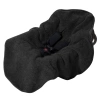 Zaffiro Otulacz Wełniany Sierra 0-12m Anthracite 