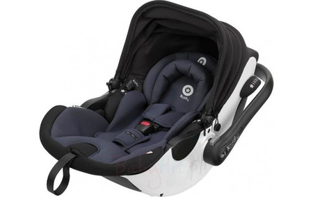 [OUTLET] Kiddy Evoluna I-Size Fotelik Samochodowy 0-13kg  Zebra