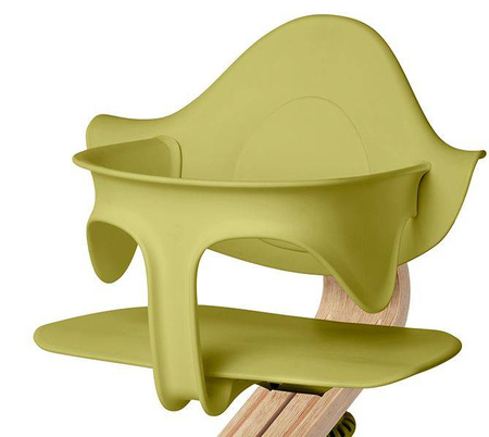 Nomi Mini Barierka do Krzesełka Nomi lime