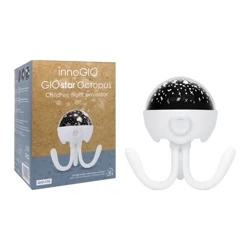 InnoGIO GioStar Octopus Projektor Dla Dzieci Ośmiornica