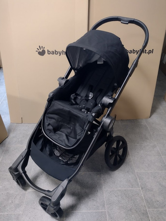 [Outlet] Baby Jogger City Select 2 Wózek Spacerowy Tencel Lunar Black
