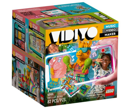 LEGO Vidiyo Party Lama Beatbox