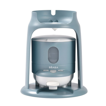 Beaba Bib'expresso® Ekspres do mleka 2w1 Baltic Blue Edycja limitowana
