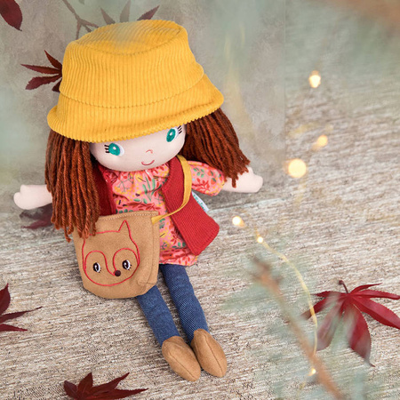 LILLIPUTIENS Lalka – eksplorerka przyrody Lea 2 lata+