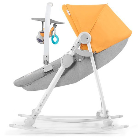 [OUTLET] Kinderkraft Unimo 5w1 Leżaczek Forest Yellow