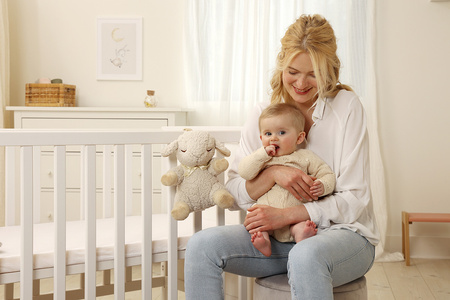 Cloud B Szumiąca Owca Śpiąca Peaceful z Pozytywką Sleep Sheep