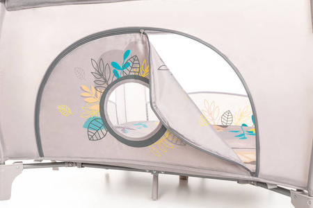 Espiro Play Kojec Dziecięcy 07 Light Gray 