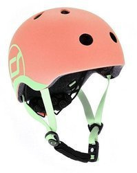 Scootandride Kask XXS-S Dla Dziecki 1-5 Lat  Peach