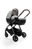Joie Signature Calmi R129 Gondola z Możliwością Montażu w W Samochodzie Carbon 