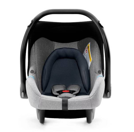 Kinderkraft Mink Fotelik samochodowy 0-13kg Szary