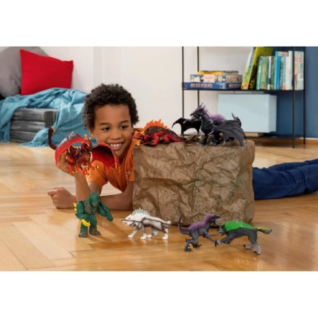 Schleich Eldrador Władca Dżungli