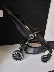 [OUTLET] Petite&Mars Street + RWS Stelaż Wózka Spacerowego Black