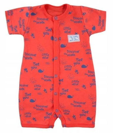 Rampers Little Sailor r.62