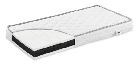 Fiki Miki Odeo Materac Dziecięcy Wysoko Elastyczny MDM.2317 120/60/11 