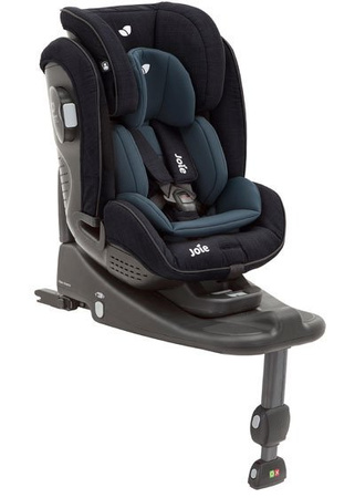 JOIE Stages Isofix Fotelik Samochodowy 0-25 kg RWF Navy Blazer