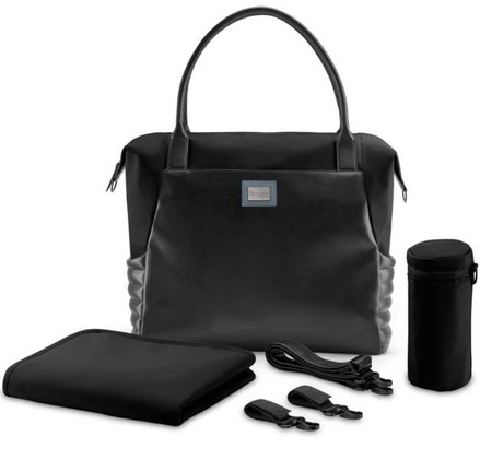 Cybex Shopper Torba Do Wózka Priam  Deep Black