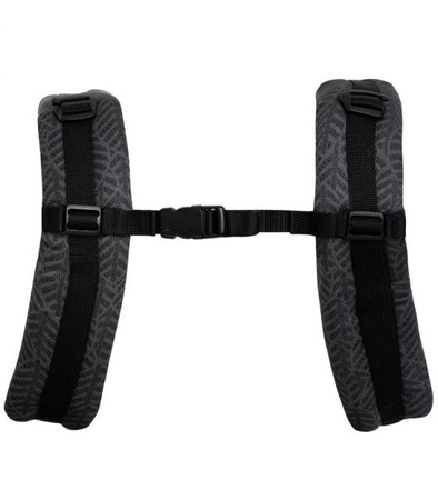 Zaffiro City Air Nosidło Ergonomiczne Beige Leaves