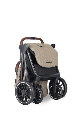 Easywalker Jackey2 XL Pearl Taupe