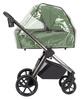 Carrello Omega CRL-6530 Wózek Głęboko-Spacerowy Perfect Green