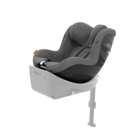 [OUTLET] Cybex Sirona G I-Size Fotelik Samochodowy 0-20kg Lava Grey