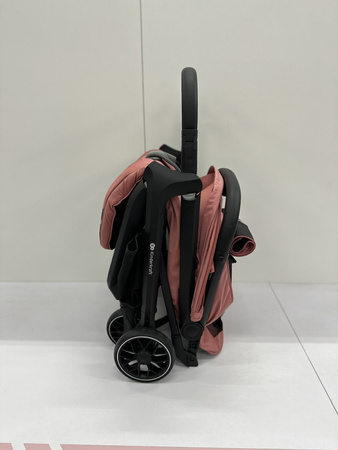 [OUTLET] Kinderkraft Nubi 2 Wózek Spacerowy Pink Quartz