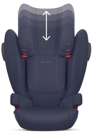 Cybex Solution B2-Fix + Fotelik Samochodowy 15-36 kg Bay Blue