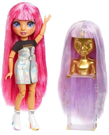 L.O.L lol Surprise Rainbow High Fashion Studio Kolorowa Szkoła Mody Lalka + Akcesoria