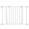 Kinderkraft Lock&Go Bramka Zabezpieczająca Biała