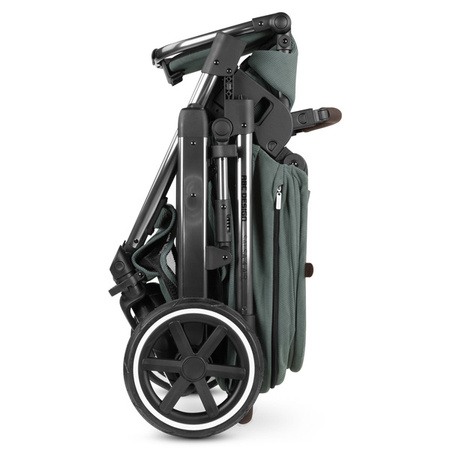 ABC Design Salsa 4 Air 2024 Wózek Głęboko-Spacerowy 2w1 + Akcesoria Aloe
